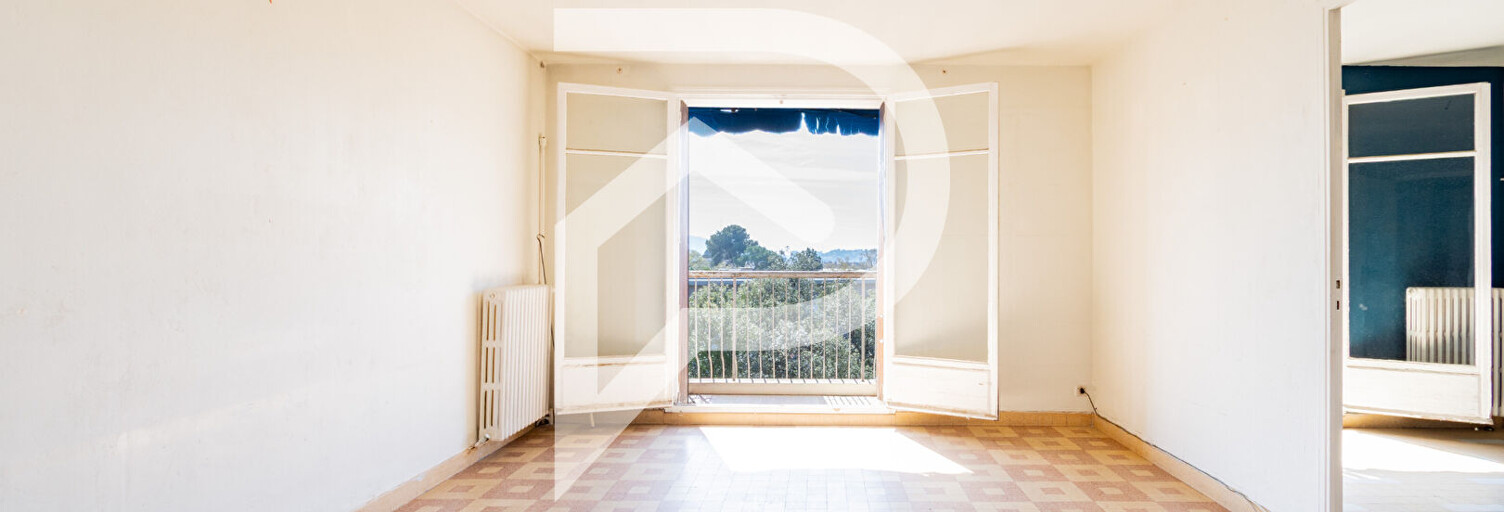 Appartement 3 Pièces 70 m² à vendre à Marseille 4 (13004)
