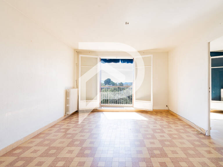 Appartement 3 Pièces dernier étage -Marseille  13004 — photo 1