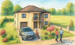 Maison 5 Pièces 118 m² à vendre à Méry-sur-Marne (77730)