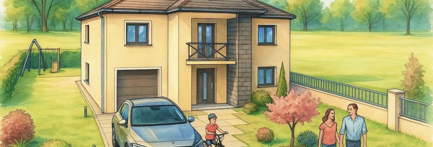 Maison 5 Pièces 118 m² à vendre à Méry-sur-Marne (77730)