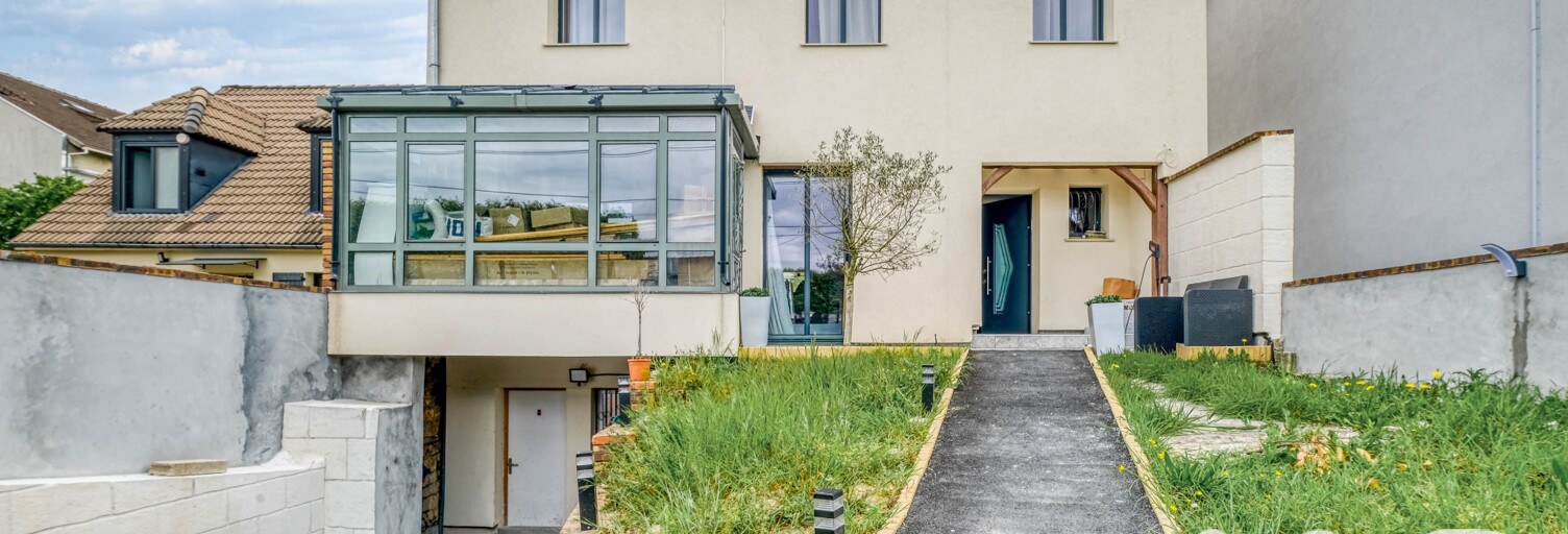 Maison 10 Pièces 283 m² à vendre à Gagny (93220)