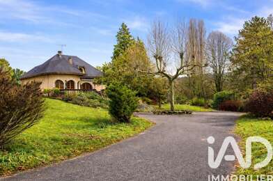 Maison 8 pièces 467000 €
