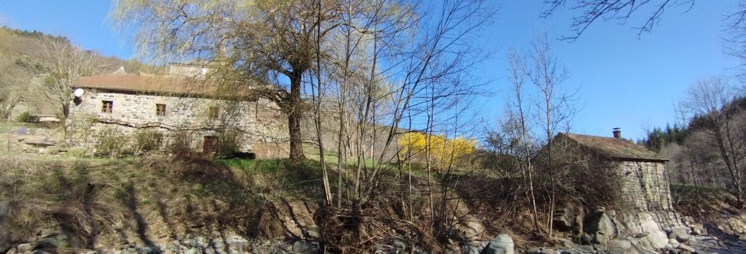 Maison 4 Pièces 80 m² à vendre à La Rochette (07310)