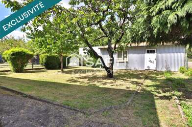 Maison 5 pièces 184000 €