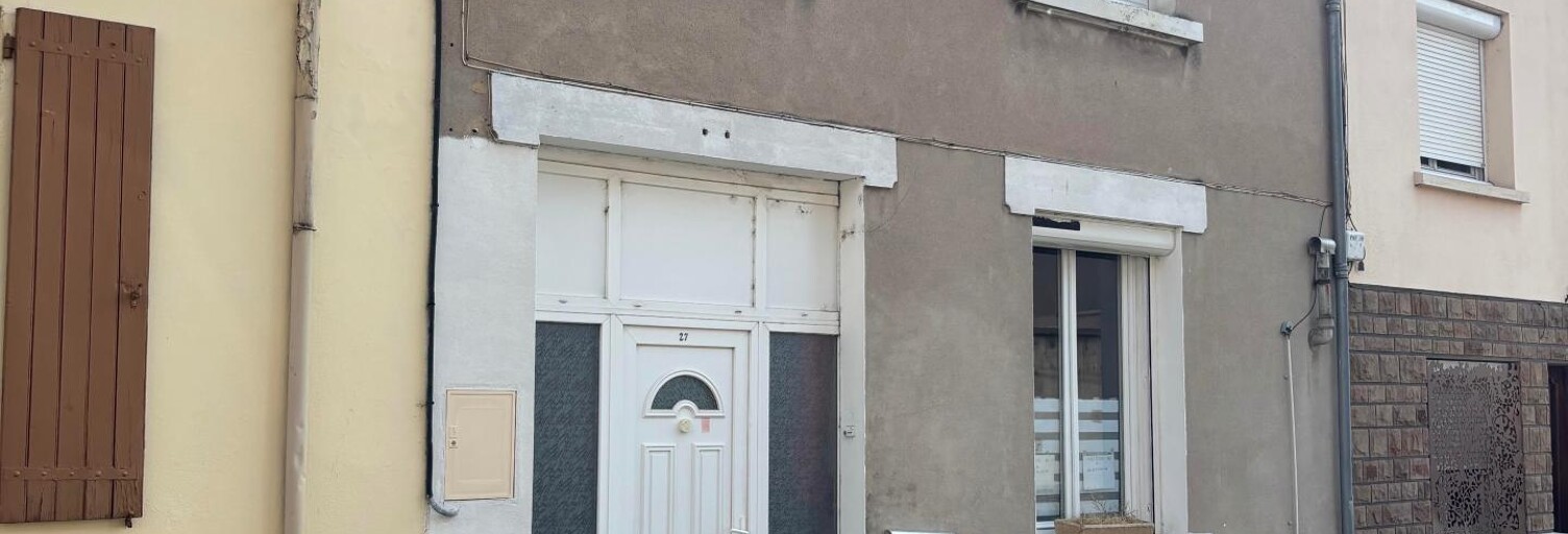 Maison 5 Pièces 105 m² à vendre à Carmaux (81400)