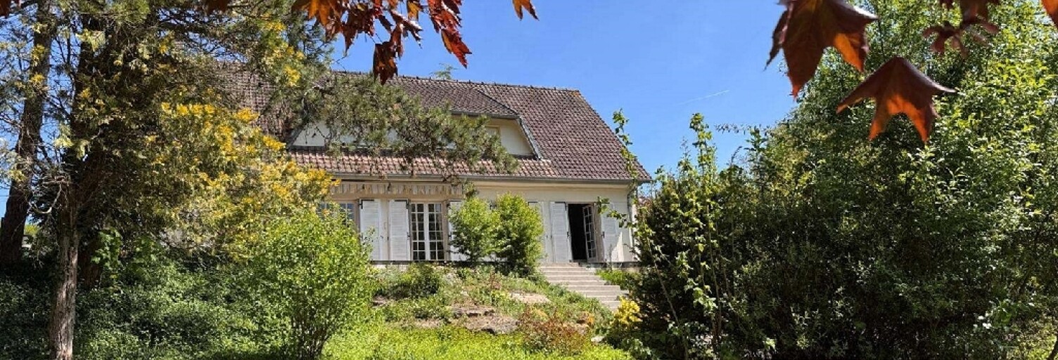 Maison 8 Pièces 190 m² à vendre à L'Isle-Adam (95290)