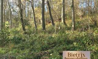 Terrain  1979 m² à vendre à Champagne-sur-Oise (95660)