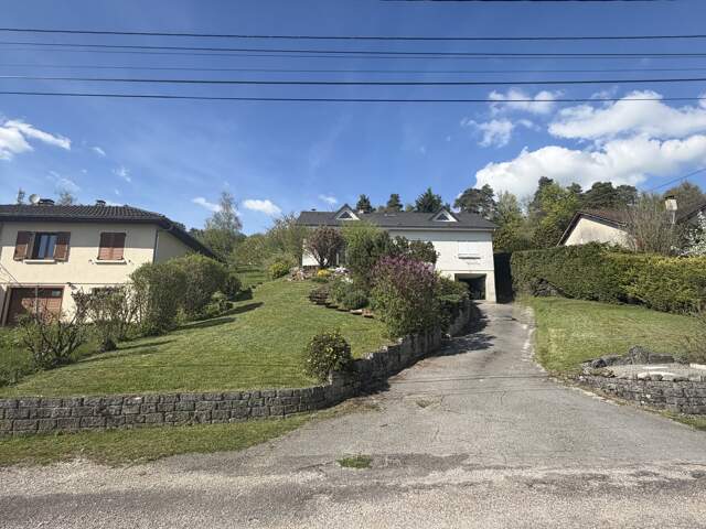 Vente Maison/villa 8 pièces — photo du bien
