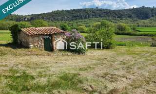 Terrain  4170 m² à vendre à Quinson (04500)