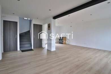 Maison 4 pièces 185000 €