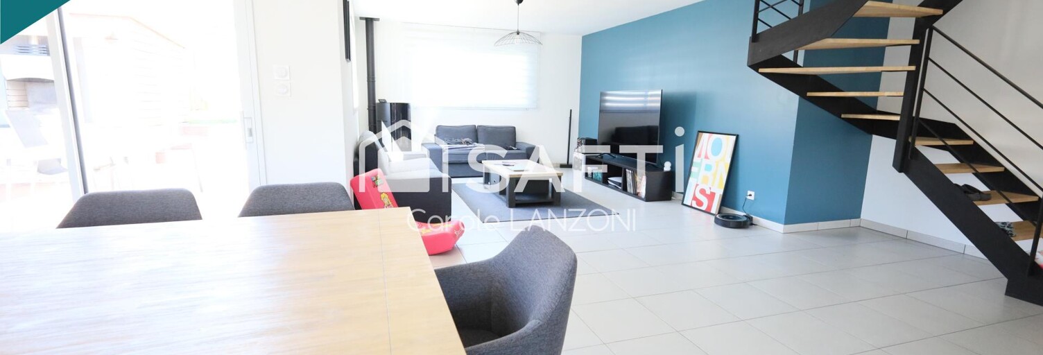 Maison 5 Pièces 130 m² à vendre à Châteaugiron (35410)