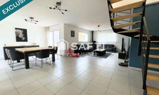 Maison 5 Pièces 130 m² à vendre à Châteaugiron (35410)