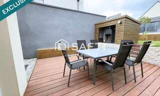Maison 5 Pièces 130 m² à vendre à Châteaugiron (35410)