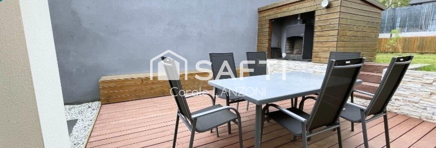 Maison 5 Pièces 130 m² à vendre à Châteaugiron (35410)