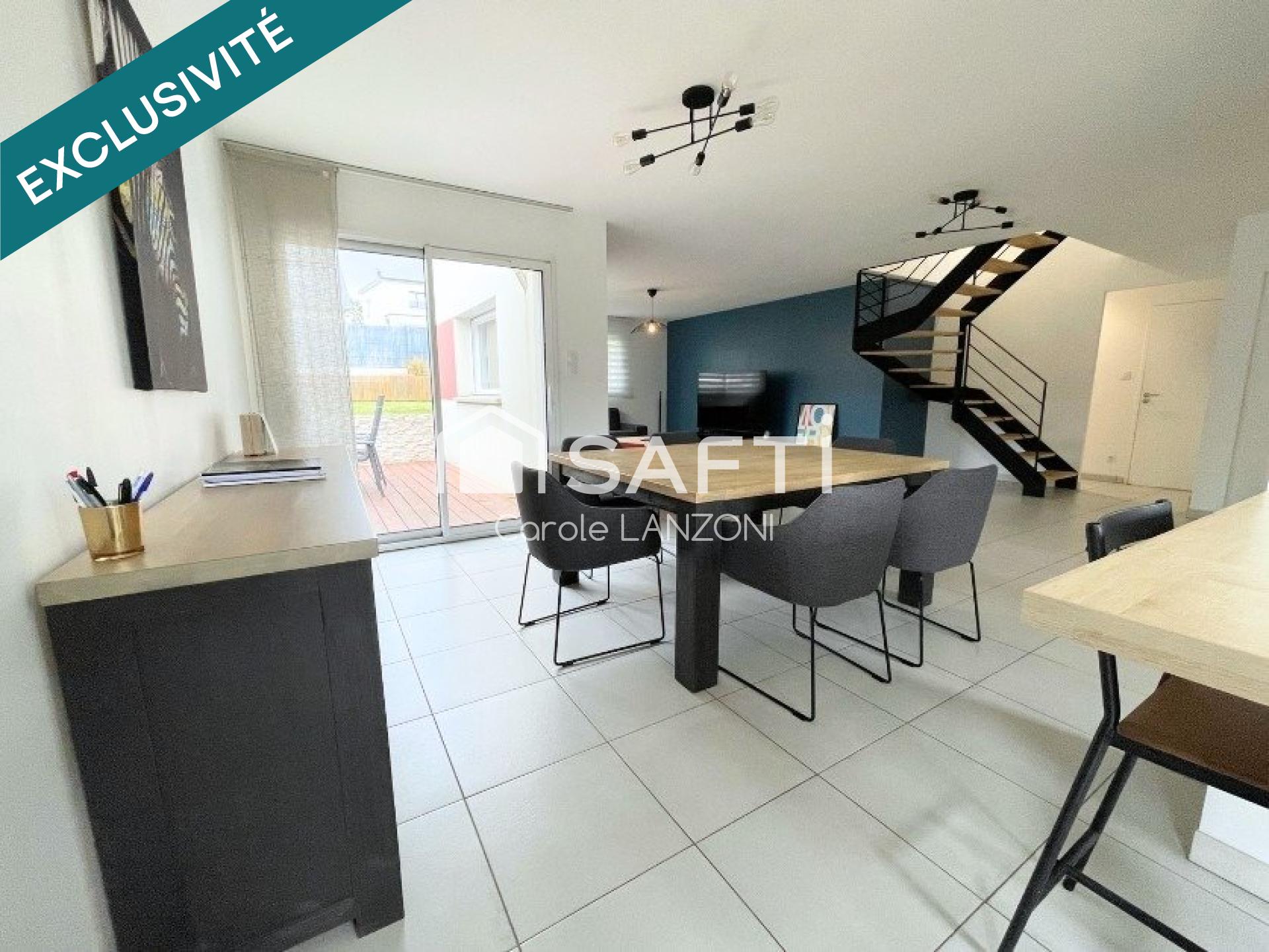 Agence immobilière de SAFTI