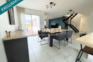 Maison 5 pièces 331800 €