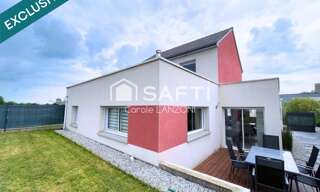 Maison 5 Pièces 130 m² à vendre à Châteaugiron (35410)