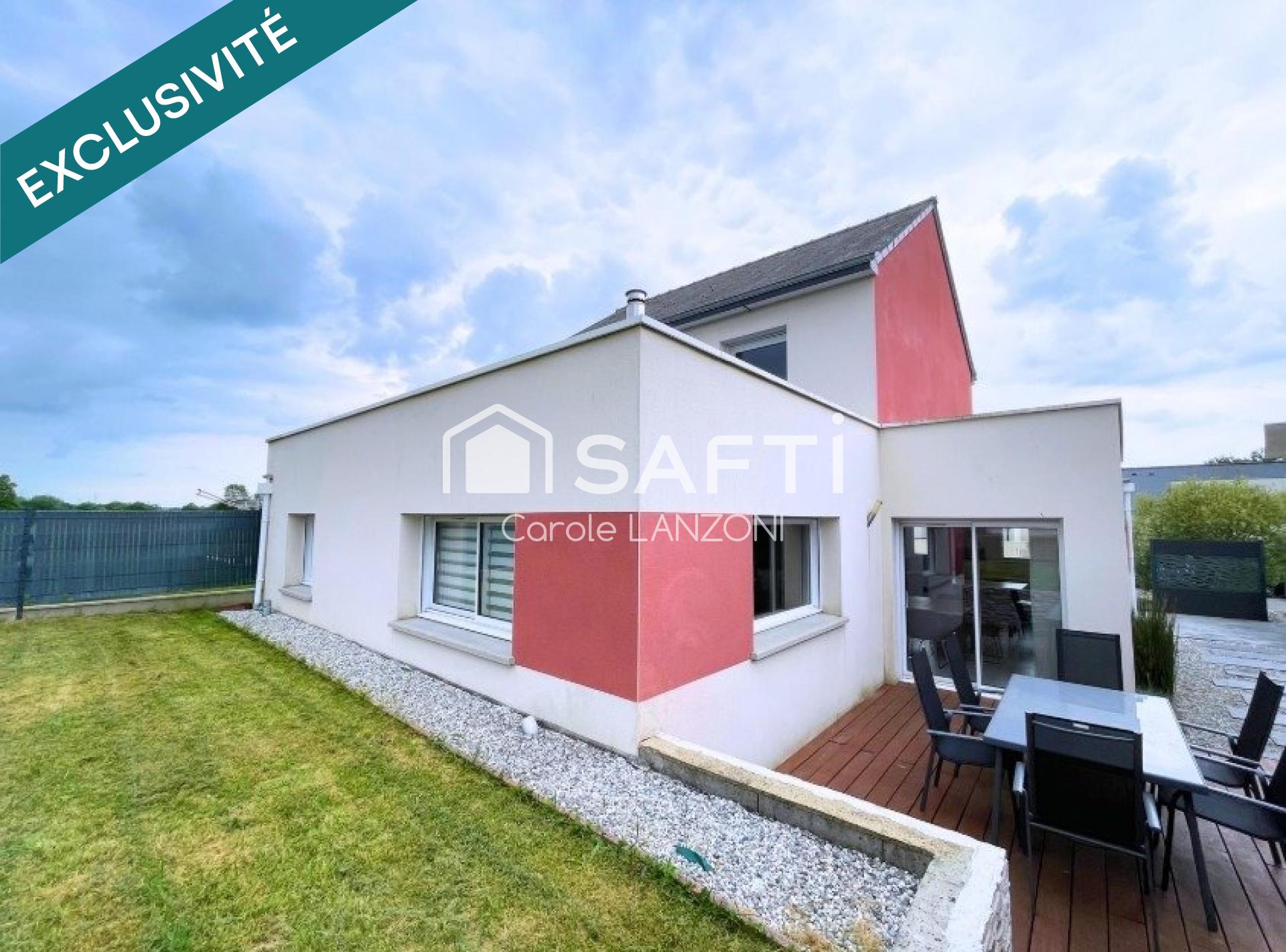 Agence immobilière de SAFTI