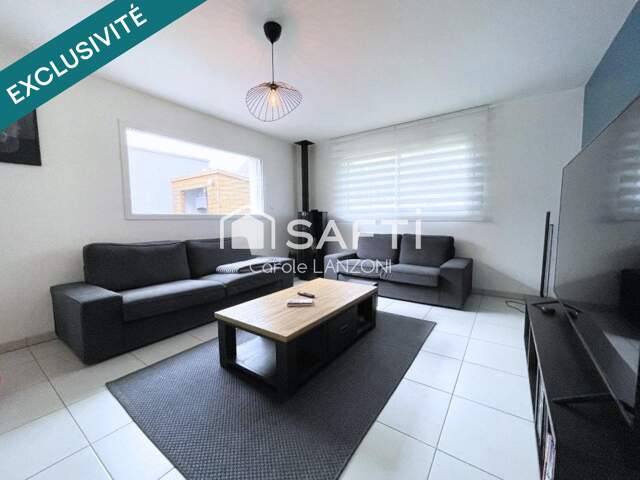 Châteaugiron - Maison moderne 130 m², 3/4 ch. — photo du bien