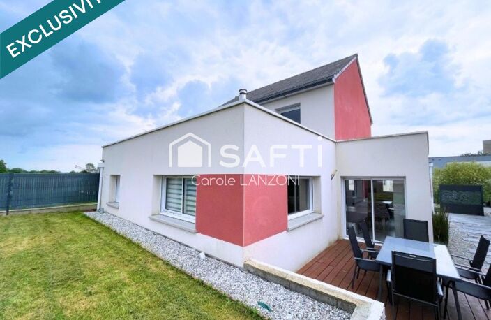 Châteaugiron - Maison moderne 130 m², 3/4 ch. — photo 2