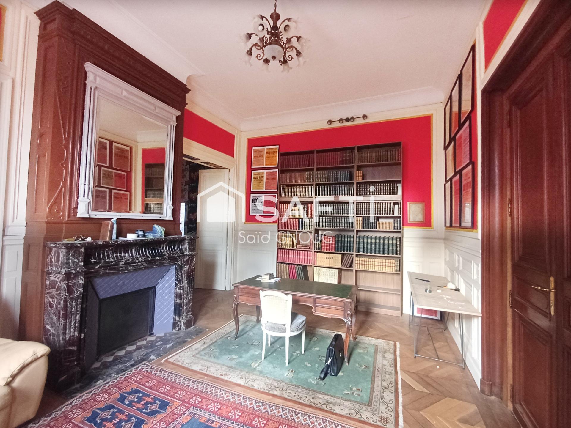 Agence immobilière de SAFTI
