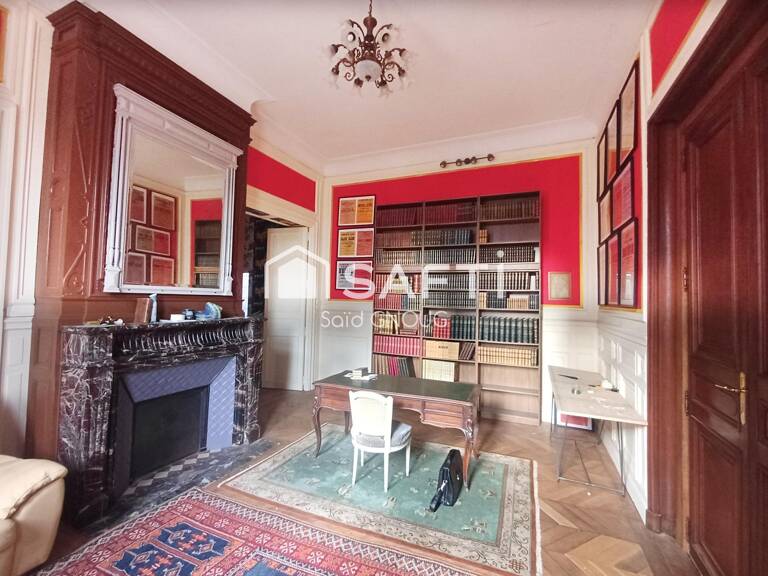 Appartement de caractère 114 m²  centre-ville  cachet, volumes et terrasse — photo 1