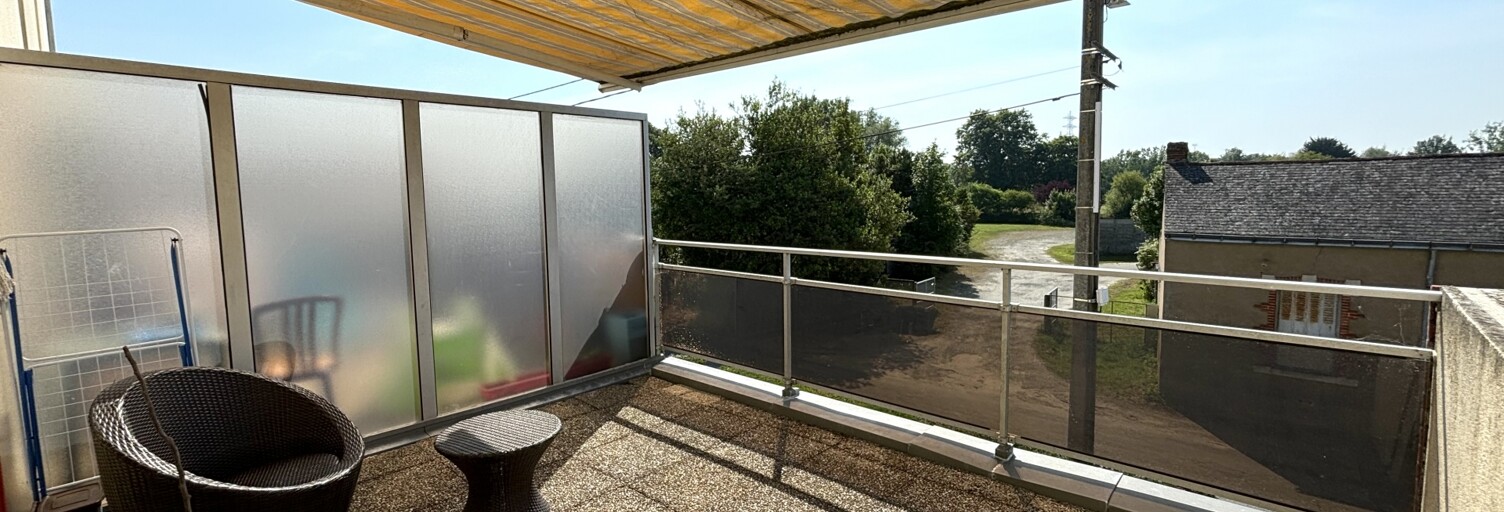 Appartement 3 Pièces 59 m² à vendre à Nantes (44300)