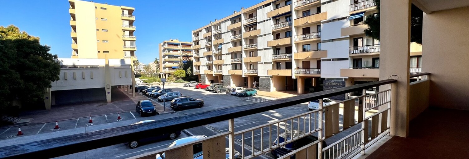 Appartement 2 Pièces 50 m² à louer à Hyères (83400)