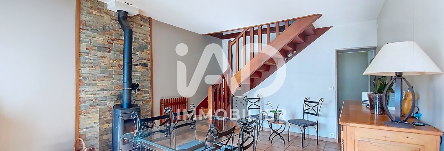 Maison 3 Pièces 81 m² à vendre à Cuisy (77165)