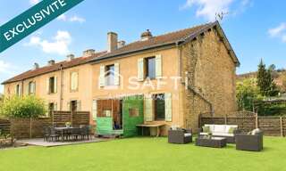 Maison 7 Pièces 140 m² à vendre à Montmédy (55600)