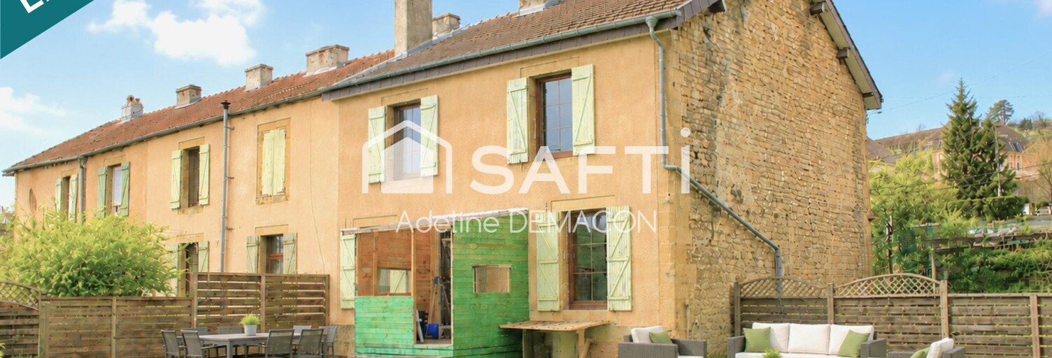 Maison 7 Pièces 140 m² à vendre à Montmédy (55600)