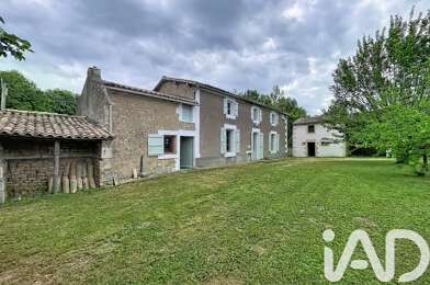 Maison 3 pièces 127000 €