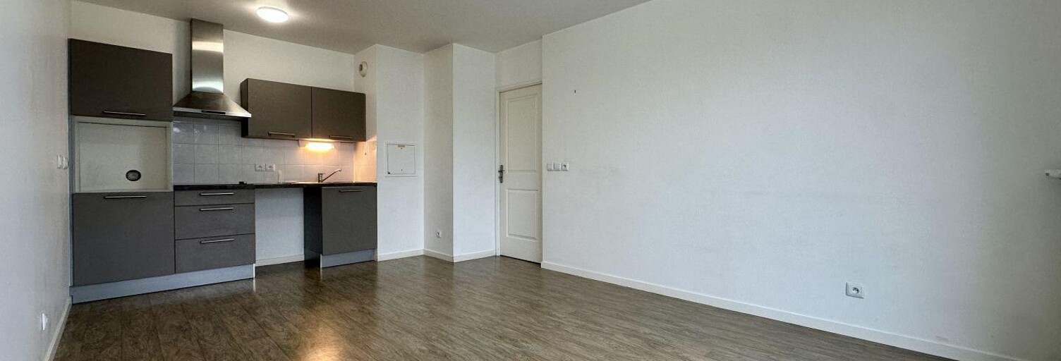 Appartement 2 Pièces 41 m² à vendre à Villecresnes (94440)
