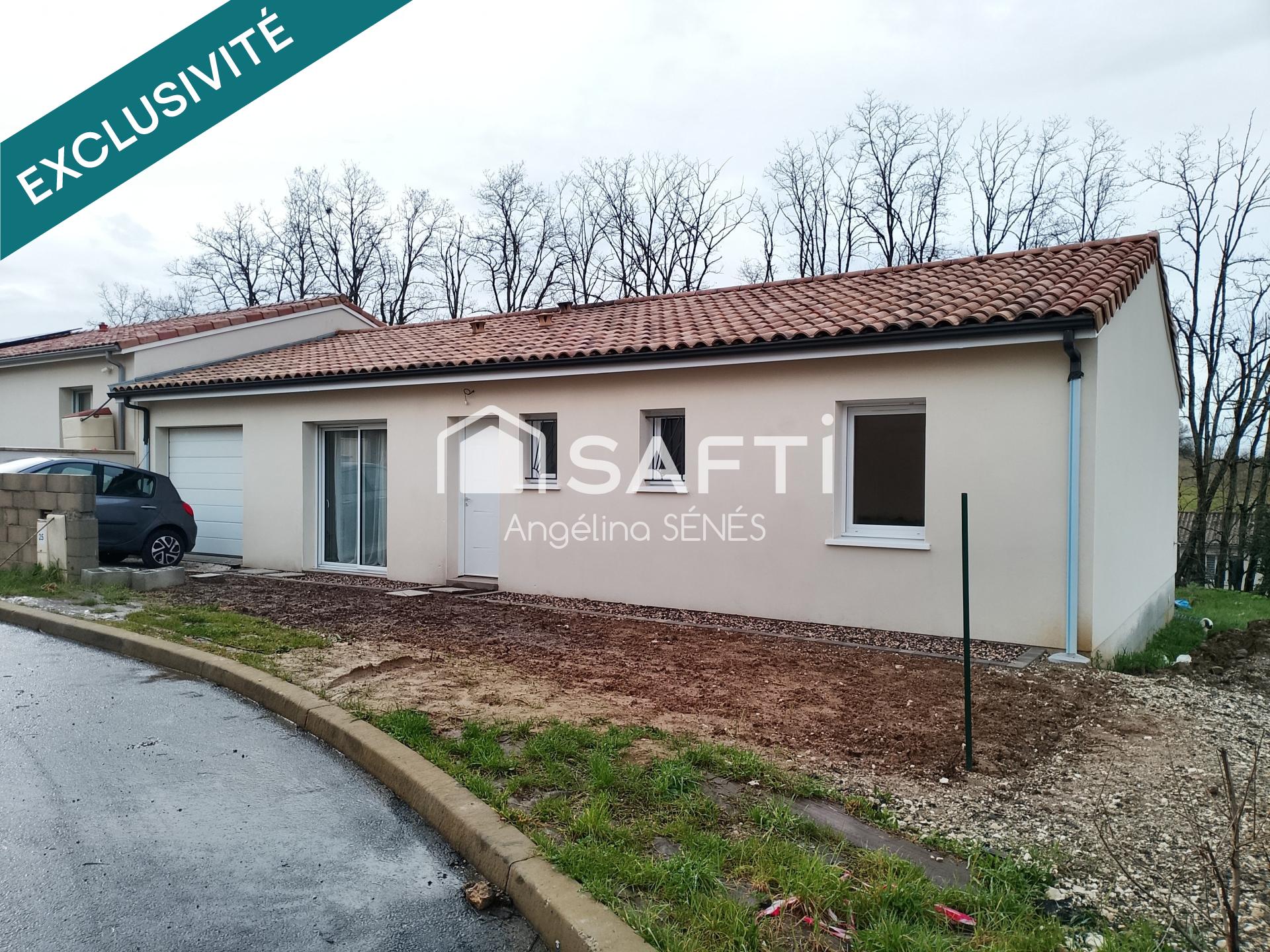 Agence immobilière de SAFTI