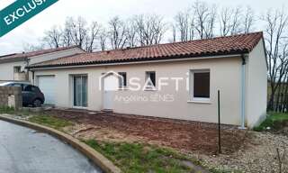 Maison 4 Pièces 95 m² à vendre à Bourg (33710)