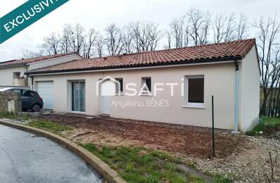 Maison neuve encore sous décennale — photo du bien
