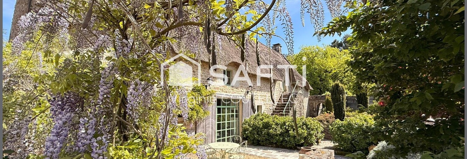Maison 11 Pièces 300 m² à vendre à Vannes (56000)