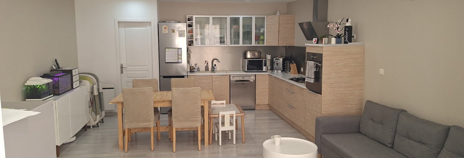 Maison 4 Pièces 100 m² à vendre à Pinet (34850)