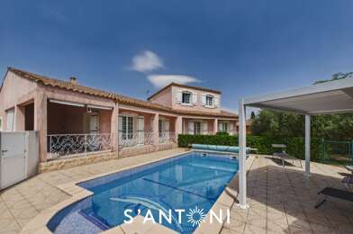 Maison 6 pièces 466000 €