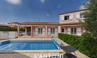 Maison 6 Pièces 166 m² à vendre à Laurens (34480)