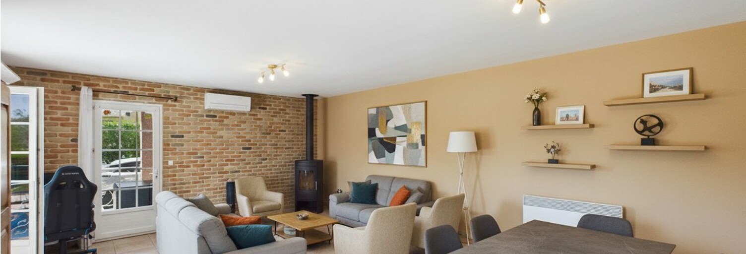 Maison 6 Pièces 166 m² à vendre à Laurens (34480)