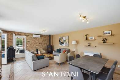 Maison 6 pièces 449000 €