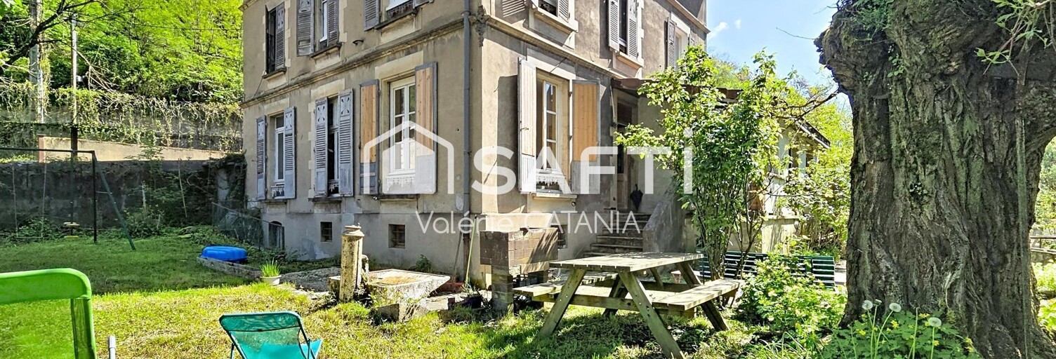 Appartement 3 Pièces 104 m² à vendre à Tullins (38210)