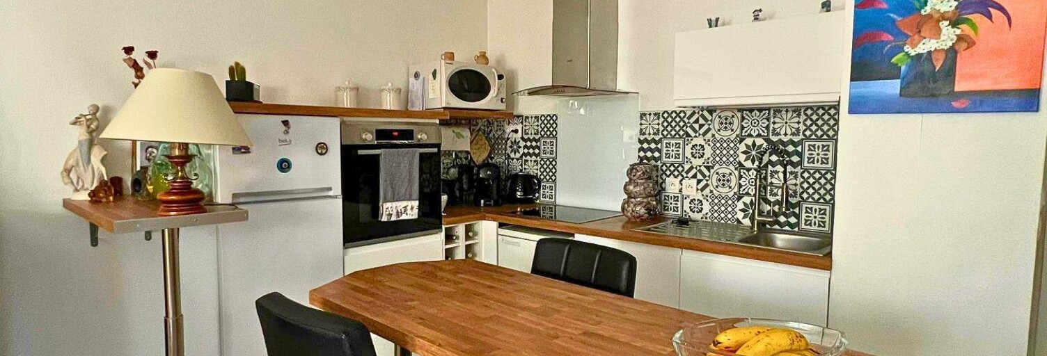 Appartement 3 Pièces 64 m² à vendre à Saint-Saulve (59880)