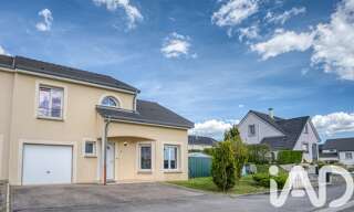 Maison 5 Pièces 116 m² à vendre à Stuckange (57970)