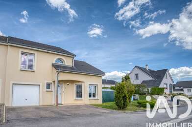 Maison 5 pièces 345000 €