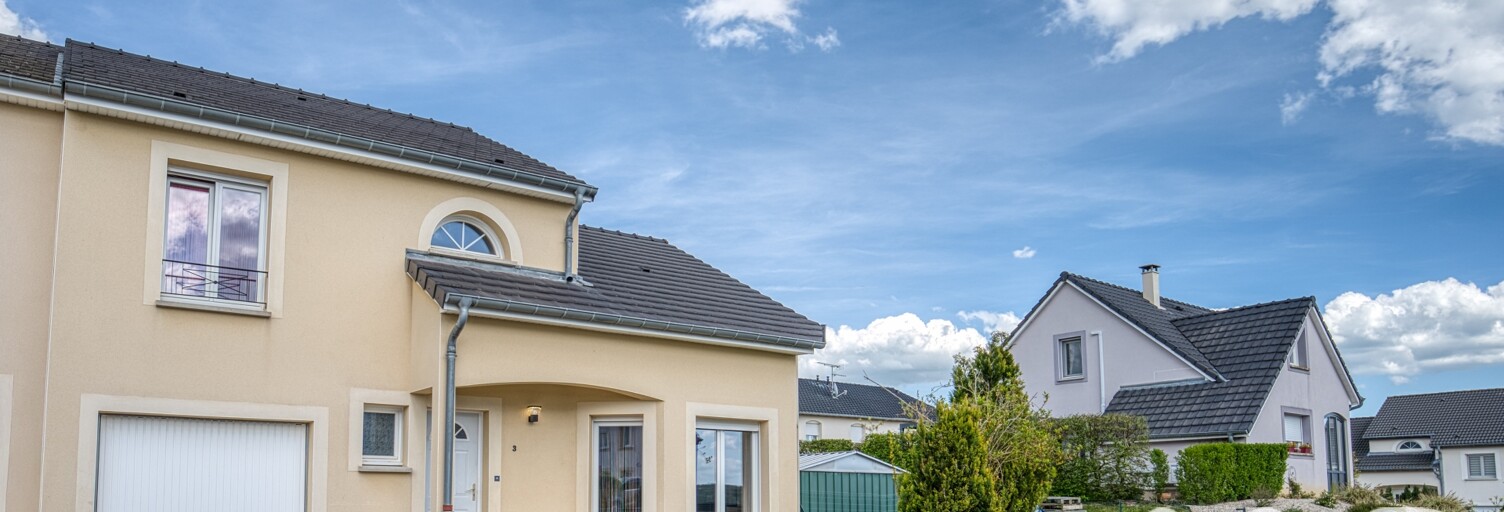 Maison 5 Pièces 116 m² à vendre à Stuckange (57970)