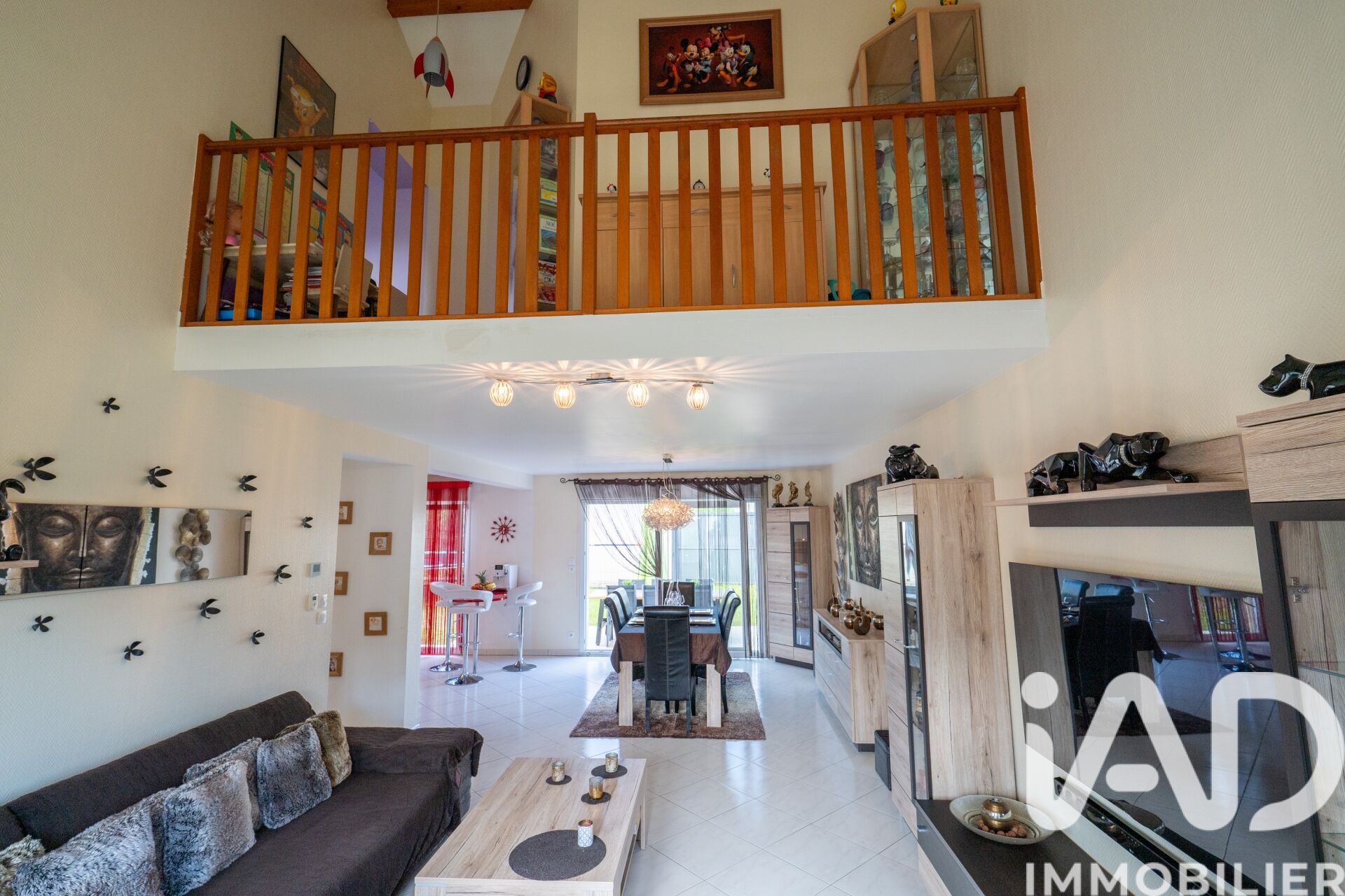 Maison à vendre, 5 pièces, 116 m², Stuckange