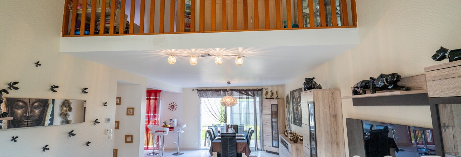 Maison 5 Pièces 116 m² à vendre à Stuckange (57970)