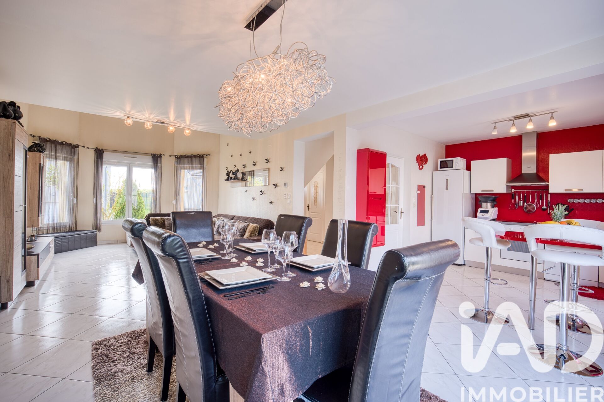 Vente Maison/villa 5 pièces - Photo 2